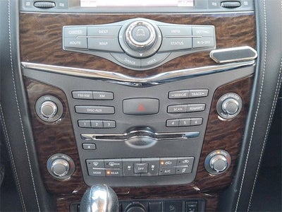 2017 Nissan Armada SL