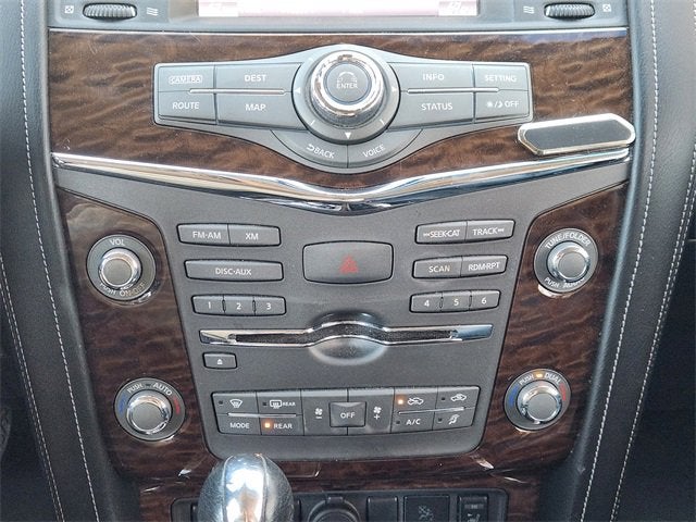 2017 Nissan Armada SL