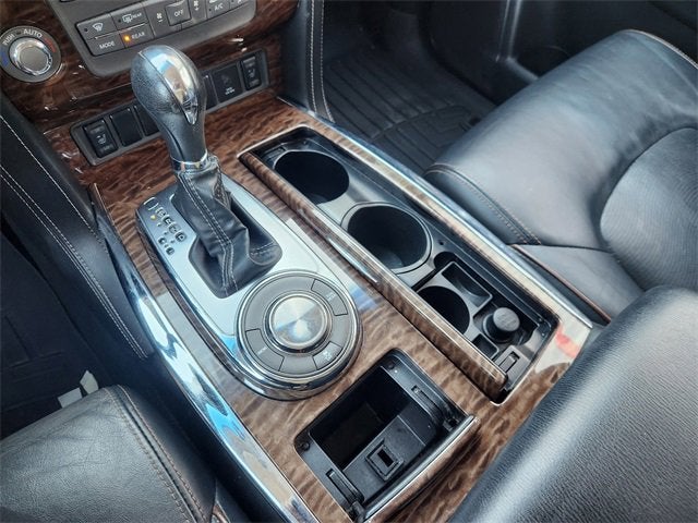 2017 Nissan Armada SL