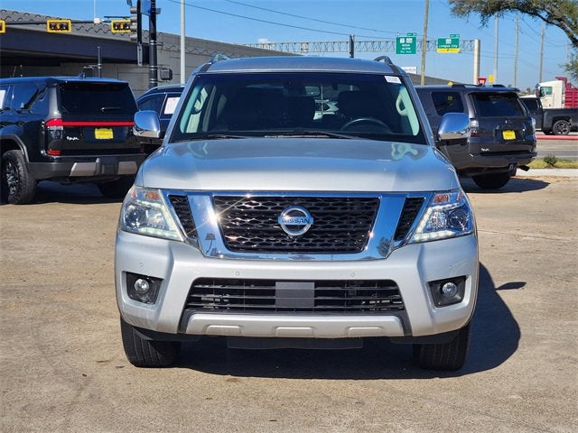 2017 Nissan Armada SL