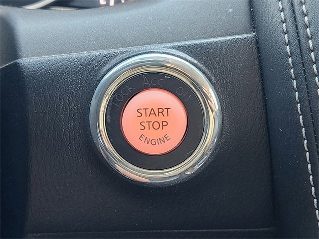 2017 Nissan Armada SL