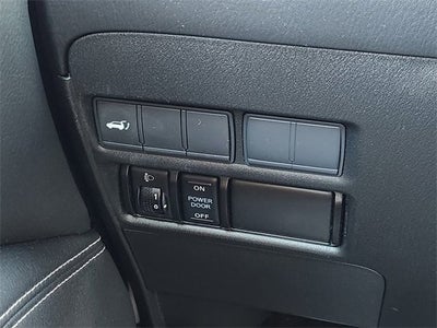 2017 Nissan Armada SL