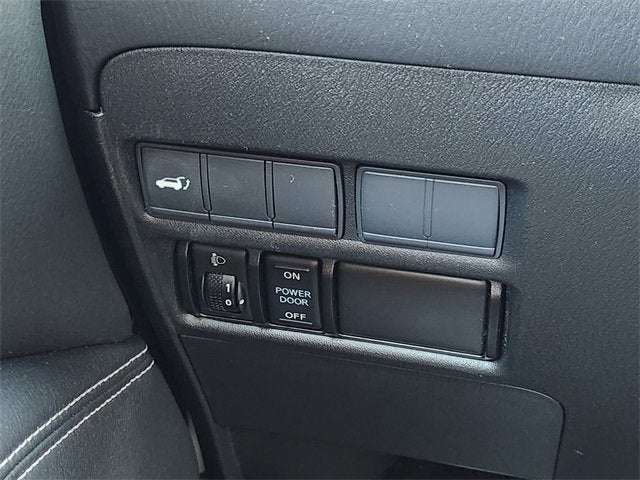 2017 Nissan Armada SL