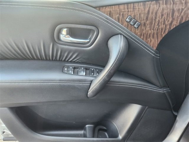 2017 Nissan Armada SL