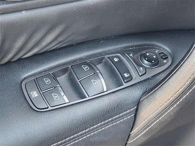 2017 Nissan Armada SL