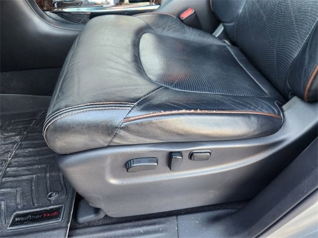 2017 Nissan Armada SL