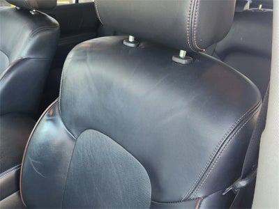 2017 Nissan Armada SL