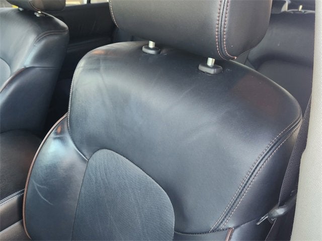 2017 Nissan Armada SL