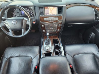 2017 Nissan Armada SL