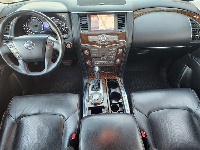 2017 Nissan Armada SL