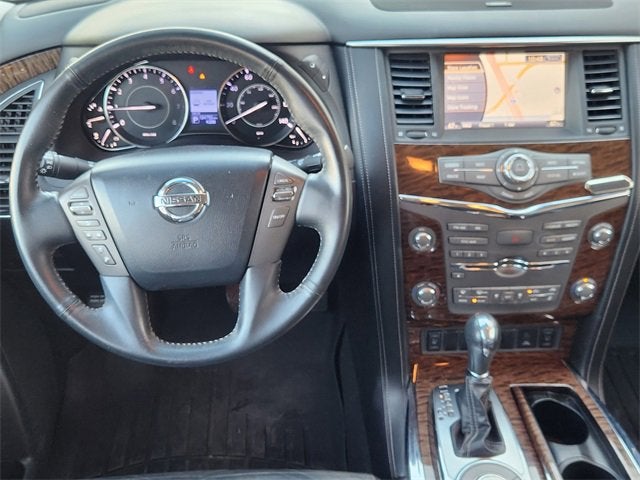 2017 Nissan Armada SL