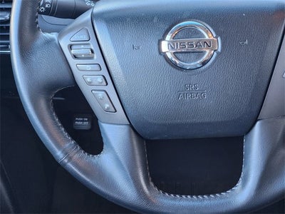 2017 Nissan Armada SL