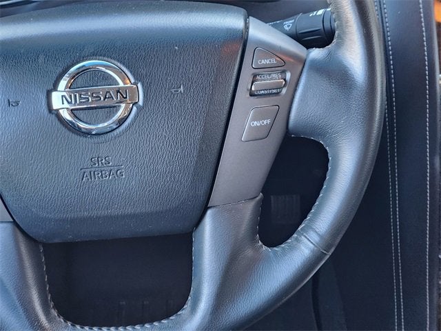 2017 Nissan Armada SL