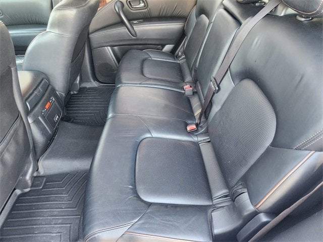 2017 Nissan Armada SL