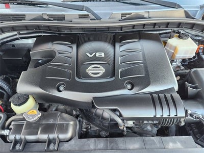 2017 Nissan Armada SL