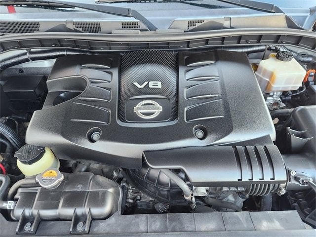 2017 Nissan Armada SL