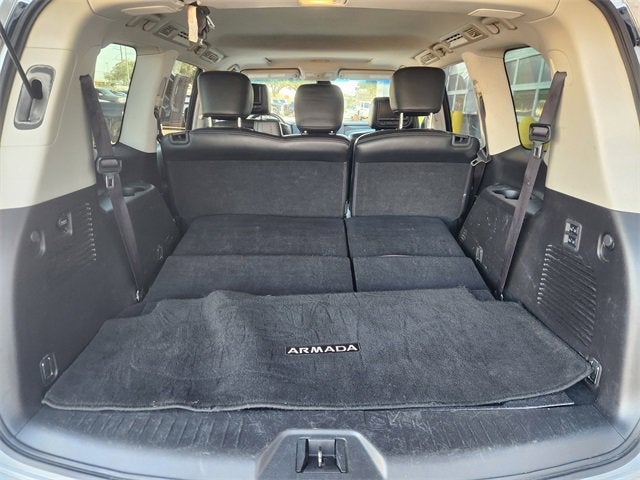 2017 Nissan Armada SL