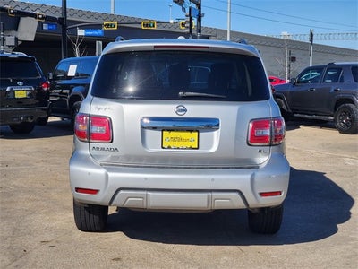 2017 Nissan Armada SL