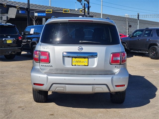 2017 Nissan Armada SL