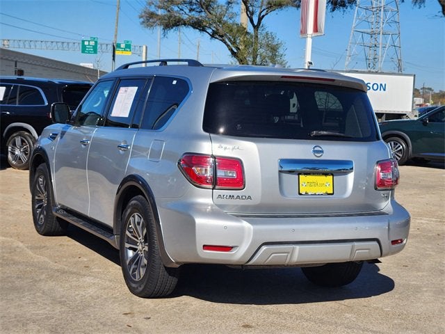 2017 Nissan Armada SL