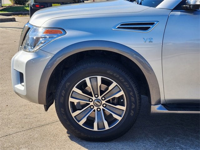 2017 Nissan Armada SL