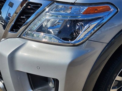 2017 Nissan Armada SL