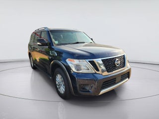 2017 Nissan Armada SV