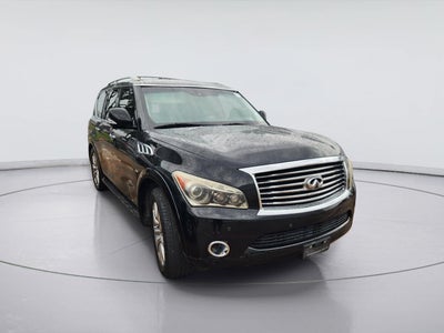 2014 INFINITI QX80 Base
