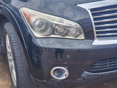 2014 INFINITI QX80 Base