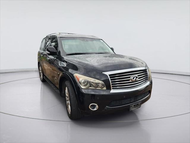 2014 INFINITI QX80 Base