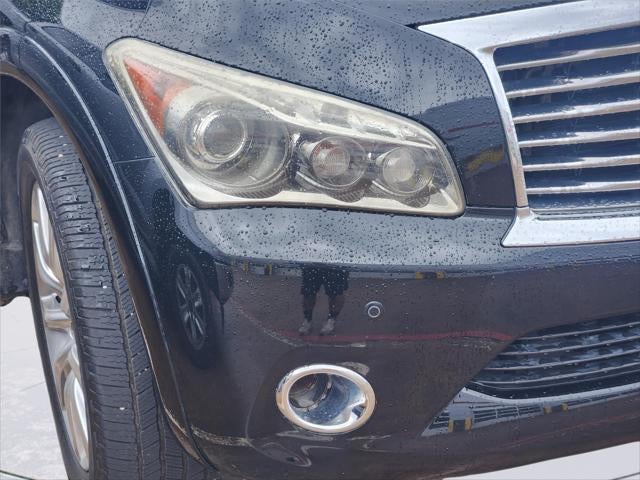 2014 INFINITI QX80 Base