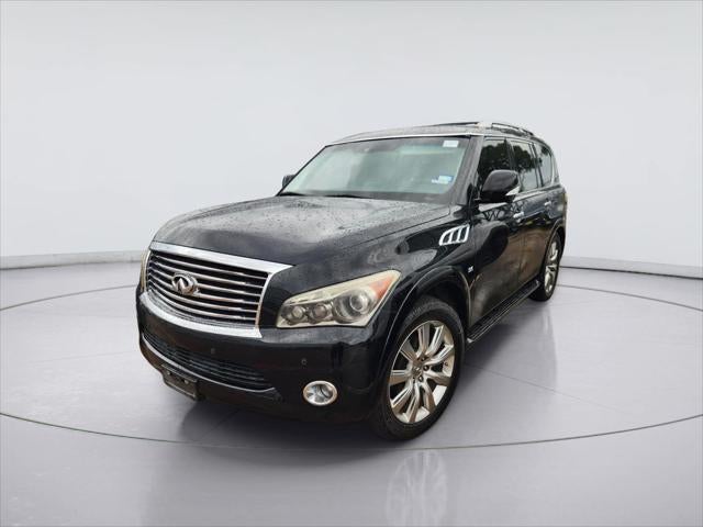 2014 INFINITI QX80 Base