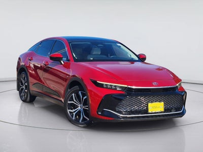 2024 Toyota Crown Limited