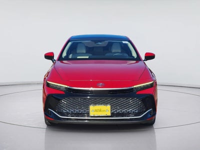 2024 Toyota Crown Limited