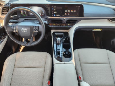 2024 Toyota Crown Limited