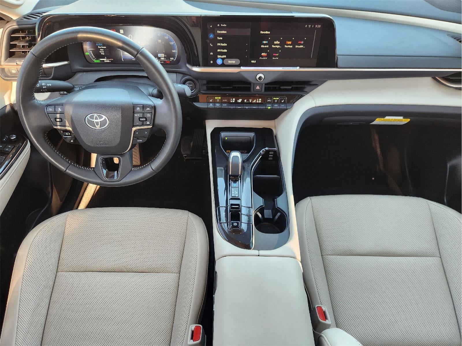 2024 Toyota Crown Limited