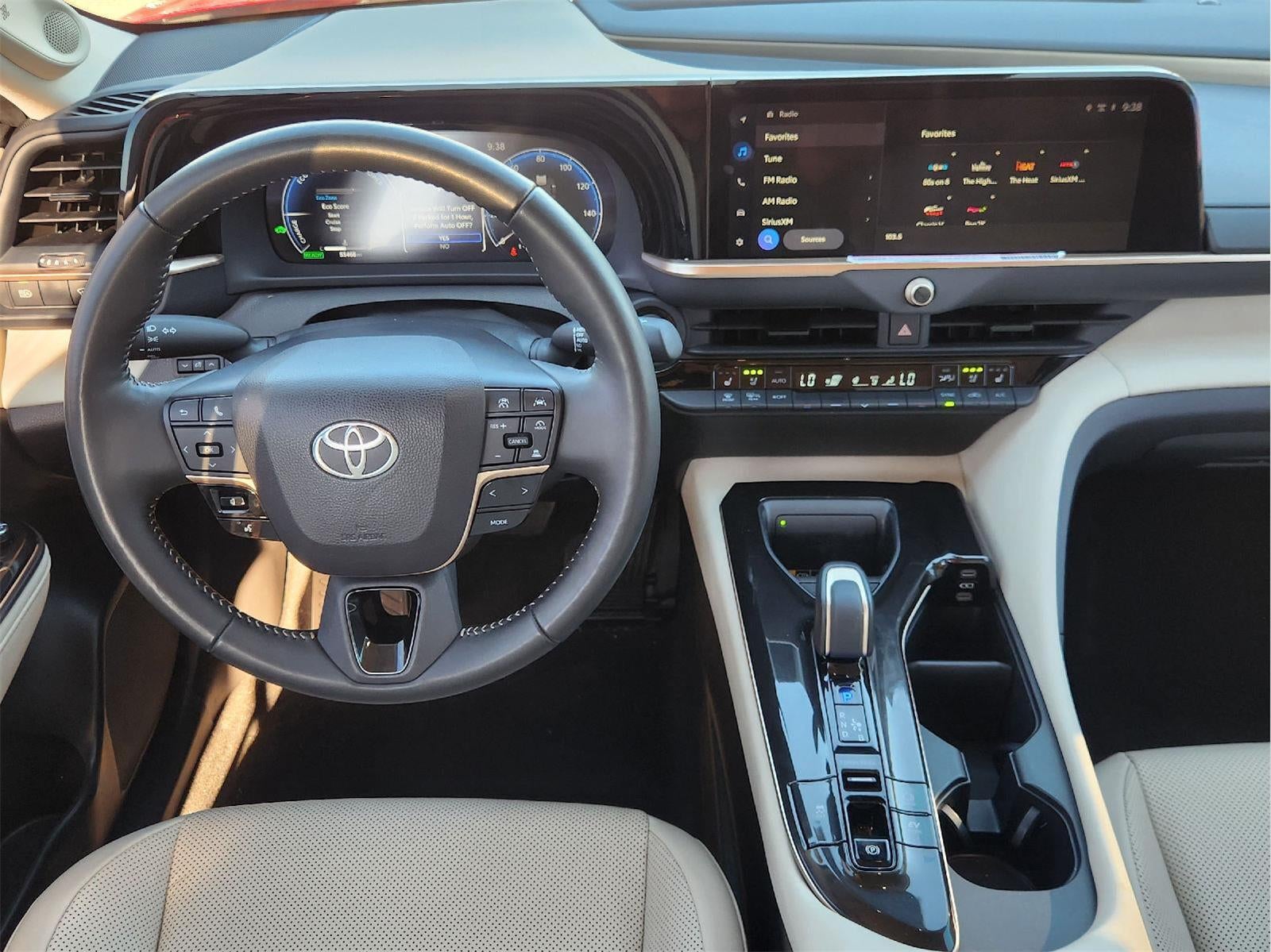 2024 Toyota Crown Limited