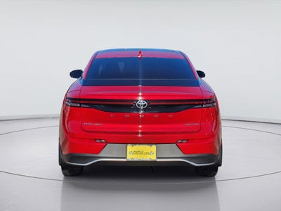 2024 Toyota Crown Limited
