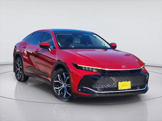 2024 Toyota Crown Limited