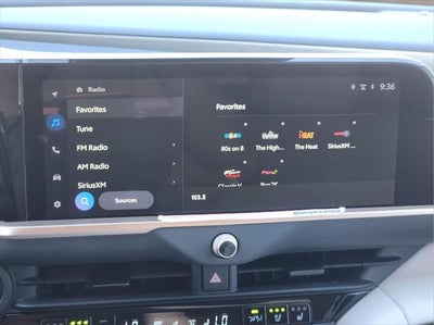 2024 Toyota Crown Limited
