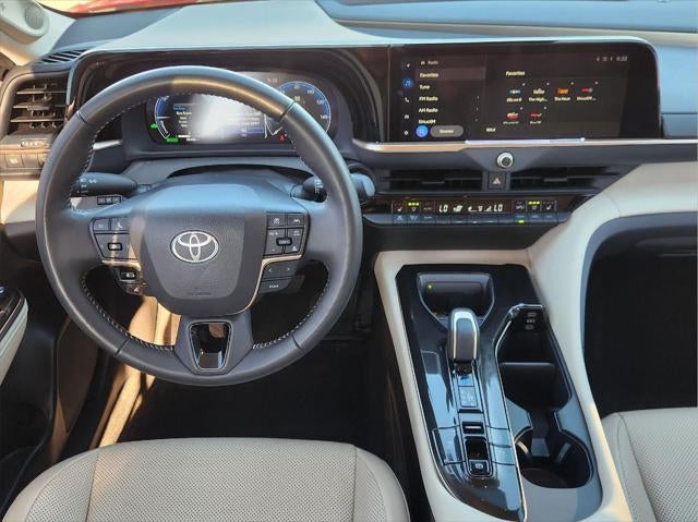 2024 Toyota Crown Limited