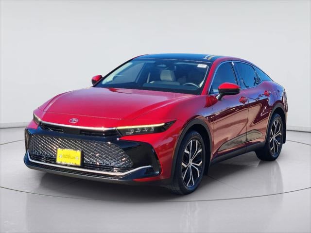 2024 Toyota Crown Limited