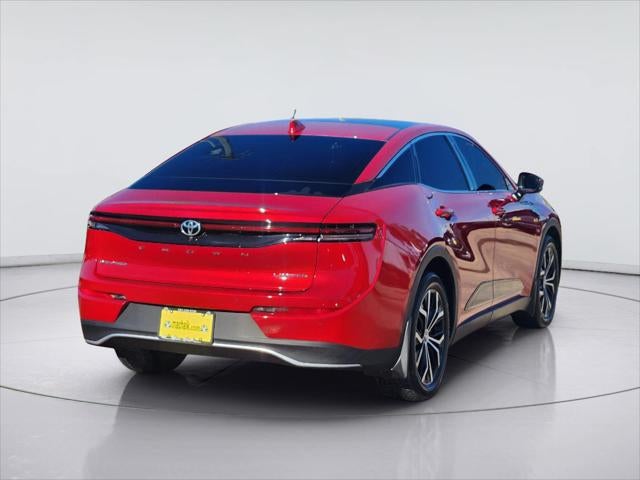 2024 Toyota Crown Limited