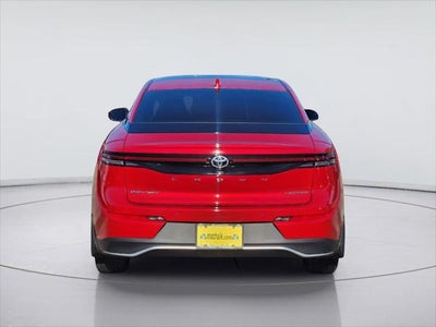 2024 Toyota Crown Limited