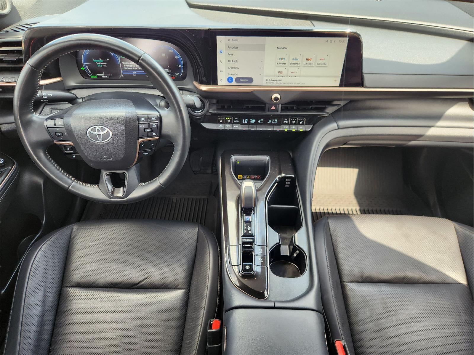 2024 Toyota Crown Limited