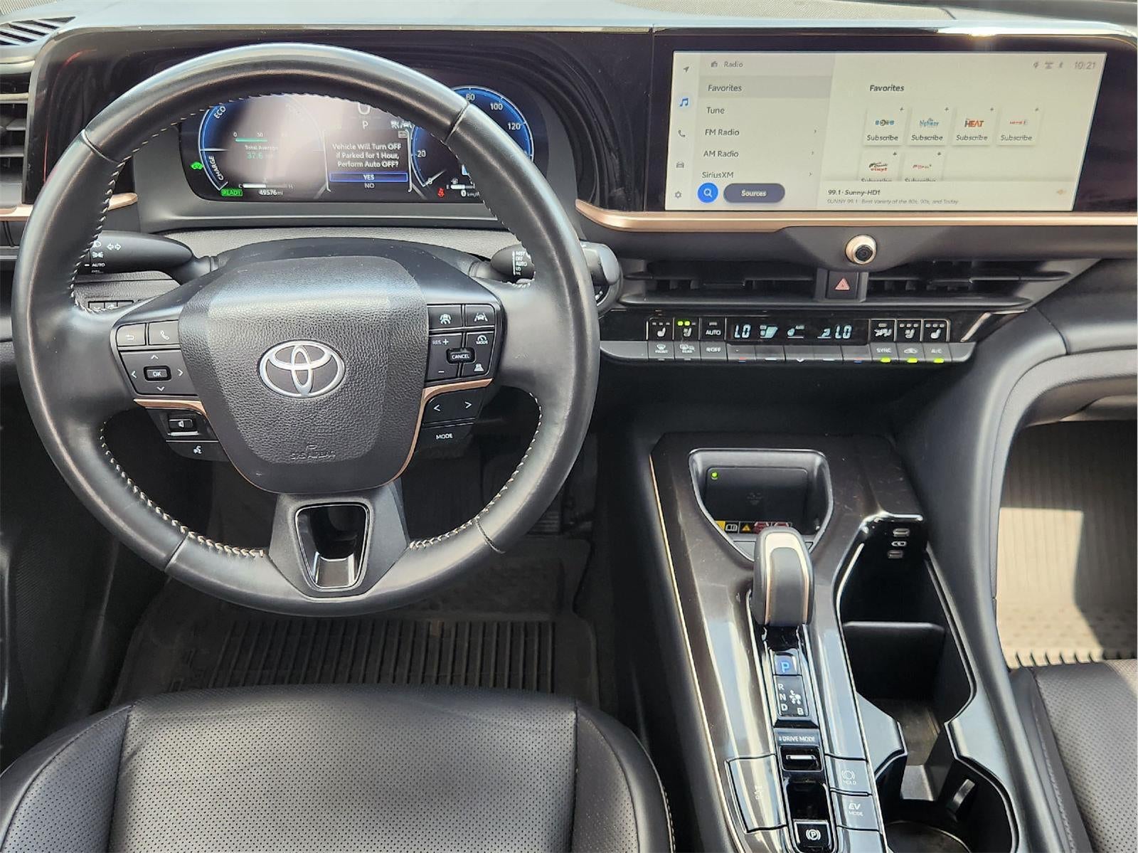 2024 Toyota Crown Limited