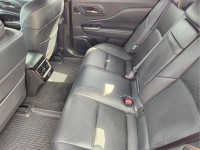 2024 Toyota Crown Limited