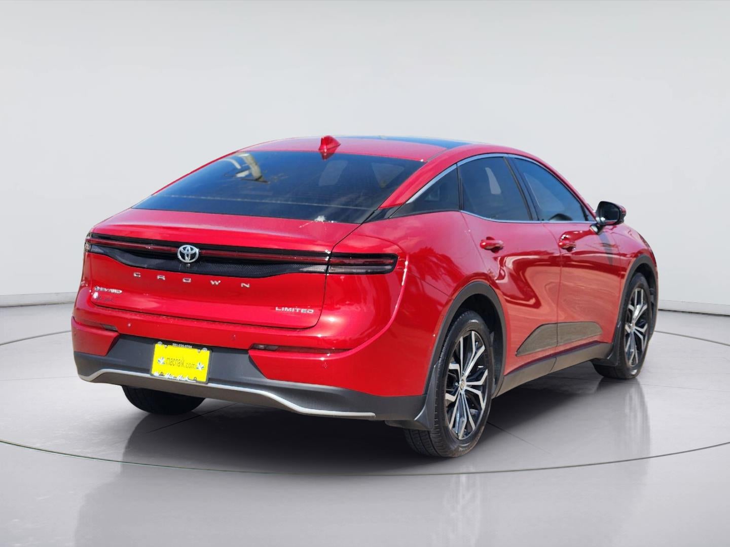 2024 Toyota Crown Limited