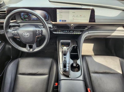 2024 Toyota Crown Limited