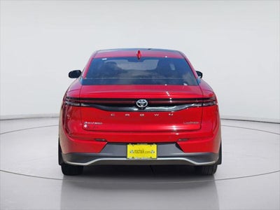2024 Toyota Crown Limited